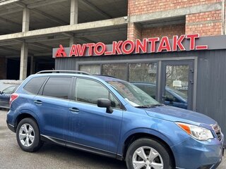 2015 Subaru Forester IV Рестайлинг, голубой, 1550000 рублей, вид 5