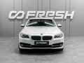 2016 BMW 5 серии 520i VI (F10/F11/F07) Рестайлинг, белый, 2300000 рублей - вид 2
