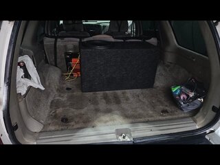 1998 Chevrolet Blazer II Рестайлинг, белый, 395000 рублей, вид 3