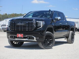 2026 GMC Sierra Double Cab IV Рестайлинг, чёрный, 10100000 рублей, вид 4