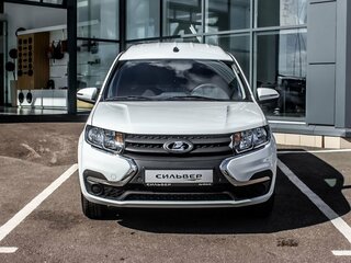 2025 Lada (ВАЗ) Largus I Рестайлинг, белый, 1677000 рублей, вид 3