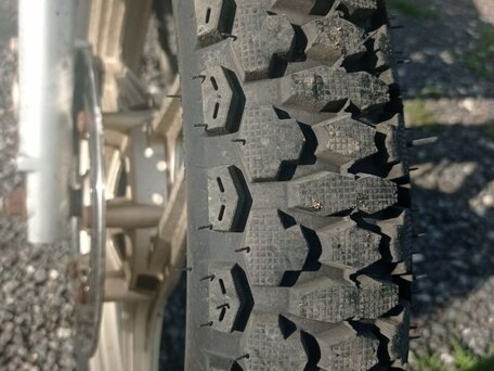 2006 Yamaha YBR125, чёрный, 130000 рублей, вид 5