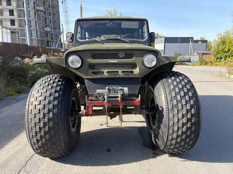 2005 Трэкол 39041, зелёный, 999000 рублей, вид 3