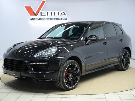 Porsche Cayenne II (958)