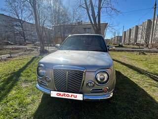 2001 Nissan March II (K11), серый, 210000 рублей, вид 2