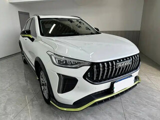 2022 Haval Chitu, белый, 1320000 рублей, вид 3