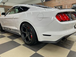 2016 Ford Mustang VI, белый, 2700000 рублей, вид 5