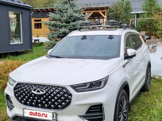 2021 Chery Tiggo 8 Pro I, белый, 2050000 рублей, вид 1