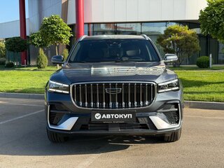 2026 Geely Monjaro I, серый, 4465000 рублей, вид 2