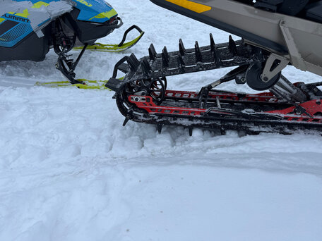 2022 BRP Ski-Doo Summit 850, коричневый, 1100000 рублей, вид 5
