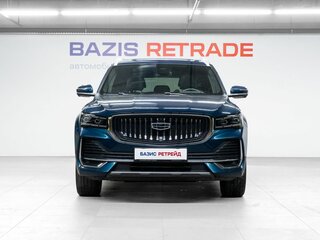 2023 Geely Monjaro I, синий, 2920000 рублей, вид 2