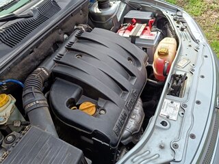 2005 Fiat Siena, серый, 950000 рублей, вид 5