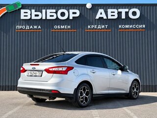 2012 Ford Focus III, серебристый, 748000 рублей, вид 2