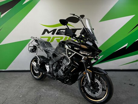 2026 Zontes ZT703-T, чёрный, 969900 рублей, вид 2