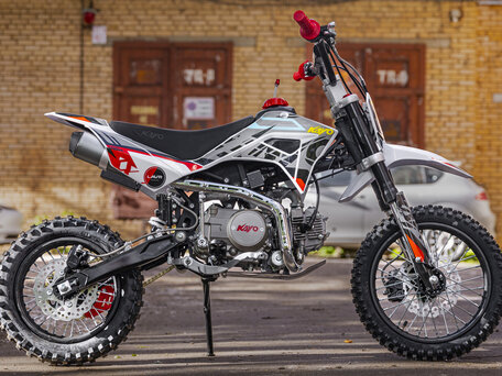 2026 Kayo Mini К125EM, красный, 93990 рублей, вид 3