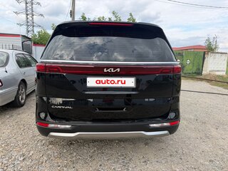 2021 Kia Carnival IV, чёрный, 3799999 рублей, вид 4
