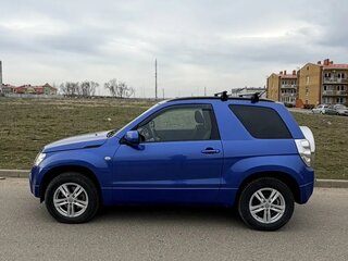 2008 Suzuki Grand Vitara II, голубой, 950000 рублей, вид 4
