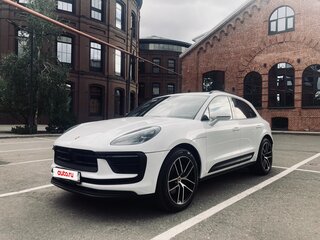 2024 Porsche Macan I Рестайлинг 2, белый, 8199000 рублей, вид 2