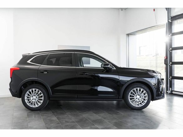 2026 Haval Jolion I Рестайлинг 2, чёрный - вид 2