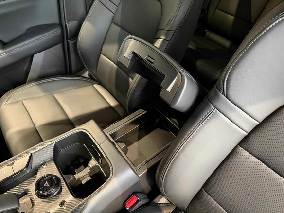 2026 Haval H7 I, серый - вид 24