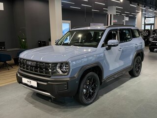 2026 Haval H3 I Рестайлинг, серый, 2749000 рублей, вид 3