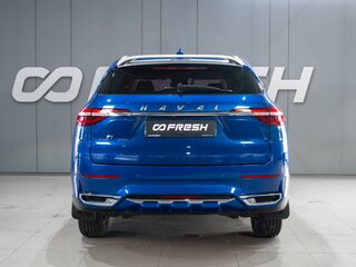 2020 Haval F7 I, синий, 1679000 рублей, вид 4