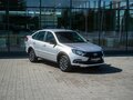 2026 Lada (ВАЗ) Granta Active Cross I Рестайлинг, серебристый - вид 4