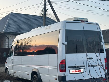 2017 Mercedes-Benz Sprinter Classic, белый, 1790000 рублей, вид 4