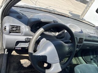1998 Renault Clio II, белый, 65000 рублей, вид 4