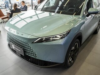2026 Omoda C7, зелёный, 3099000 рублей, вид 3