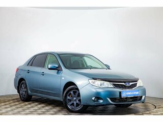 Subaru Impreza III
