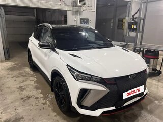 2024 Geely Coolray I Рестайлинг, белый, 2150000 рублей, вид 3