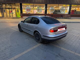 2001 SEAT Toledo II, серебристый, 185000 рублей, вид 1