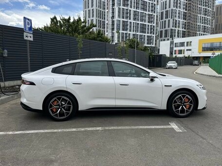 2026 Changan Qiyuan A06 28.39 kWh, чёрный, 2250000 рублей, вид 5