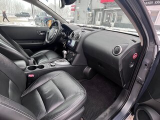 2007 Nissan Qashqai I, серый, 850000 рублей, вид 4