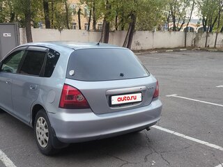 2000 Honda Civic VII, голубой, 300000 рублей, вид 4