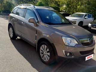 2014 Opel Antara I Рестайлинг, коричневый, 795000 рублей, вид 1