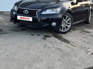 2014 Lexus GS 350 IV, чёрный, 2250000 рублей, вид 5