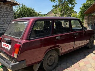 2012 Lada (ВАЗ) 2104, красный, 290000 рублей, вид 3