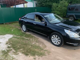 2010 Nissan Teana II (J32), чёрный, 750000 рублей, вид 3