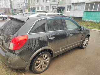 2013 Opel Antara I Рестайлинг, чёрный, 750000 рублей, вид 3