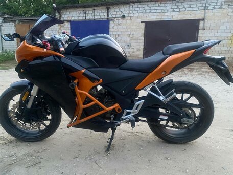 2013 Omaks Motrac, оранжевый, 200000 рублей, вид 5