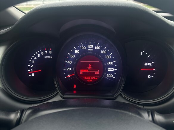 2013 Kia Ceed II, серебристый - вид 5