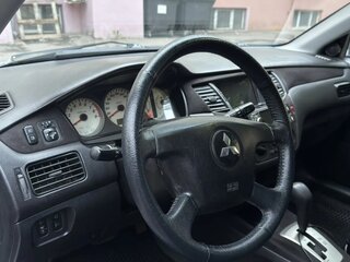 2005 Mitsubishi Lancer IX Рестайлинг, серебристый, 900000 рублей, вид 5