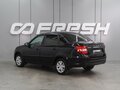 2021 Lada (ВАЗ) Granta I Рестайлинг, чёрный - вид 1
