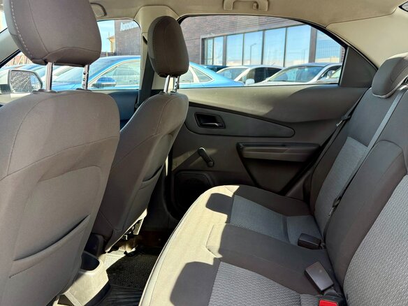 2020 Chevrolet Cobalt II Рестайлинг, белый, 699990 рублей - вид 13