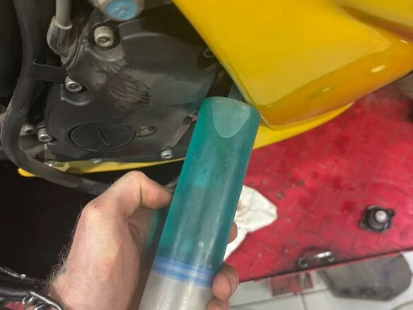 2012 Yamaha XJ6 (FZ6R), жёлтый, 550000 рублей - вид 8