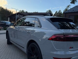 2024 Audi Q8 55 TFSI I (4M) Рестайлинг, чёрный, 10900000 рублей, вид 5