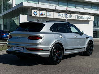 2023 Bentley Bentayga I Рестайлинг, серебристый, 21281000 рублей, вид 5