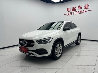 2022 Mercedes-Benz GLA 180 II (H247), белый, 2851000 рублей, вид 3